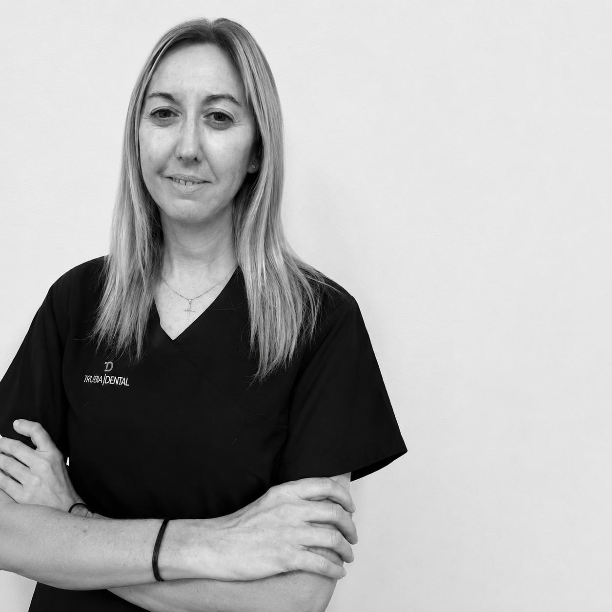 Marian Camporro Argüelles, directora de clínica de O2 Trubia Dental