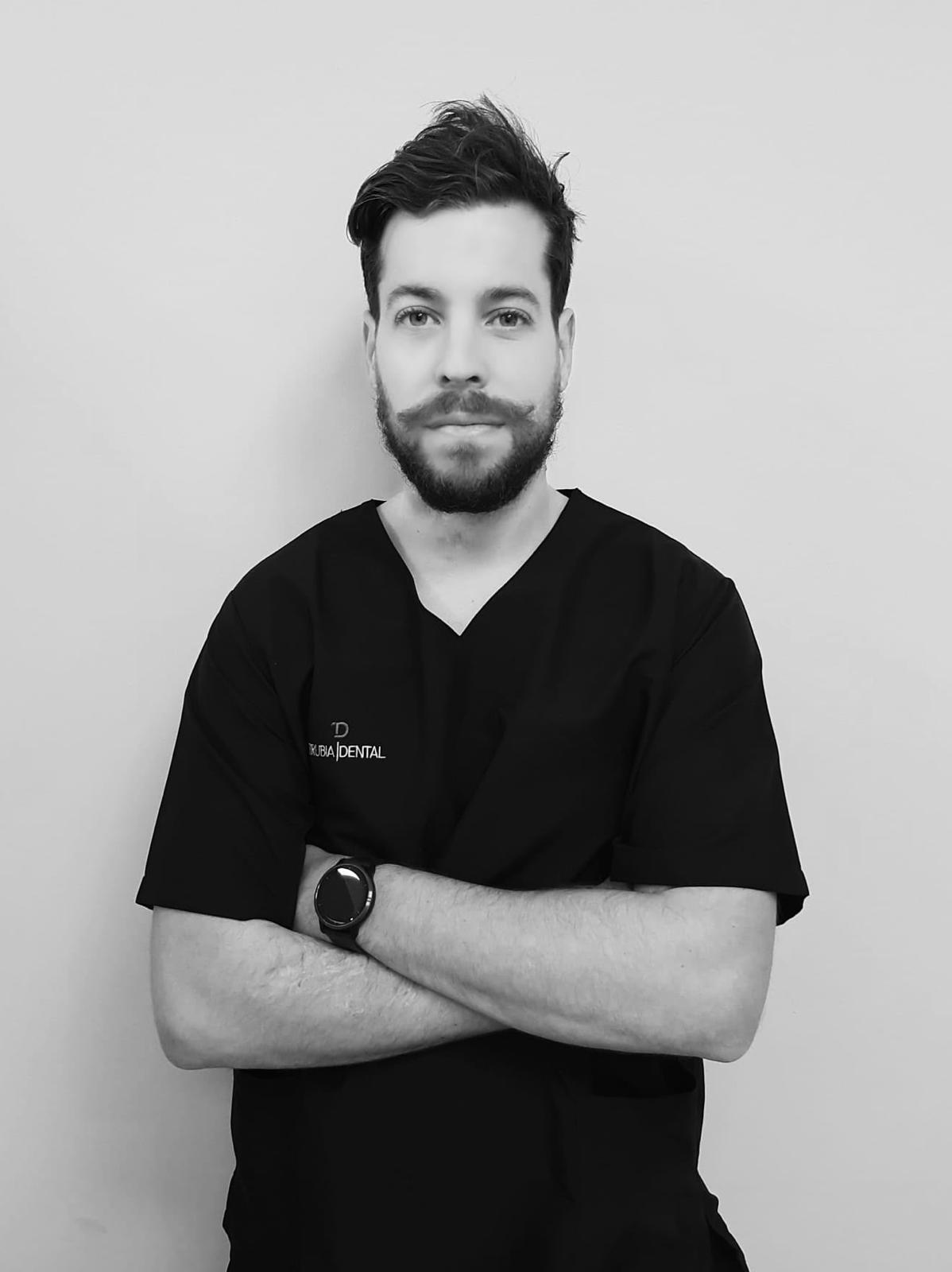 Diego Rodríguez Primo, director clínico de O2 Trubia Dental