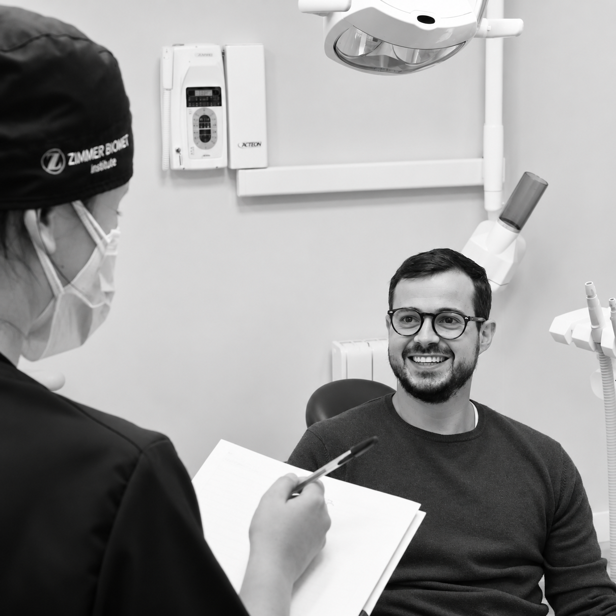 O2 Trubia Dental - atención clínica y odontología digital