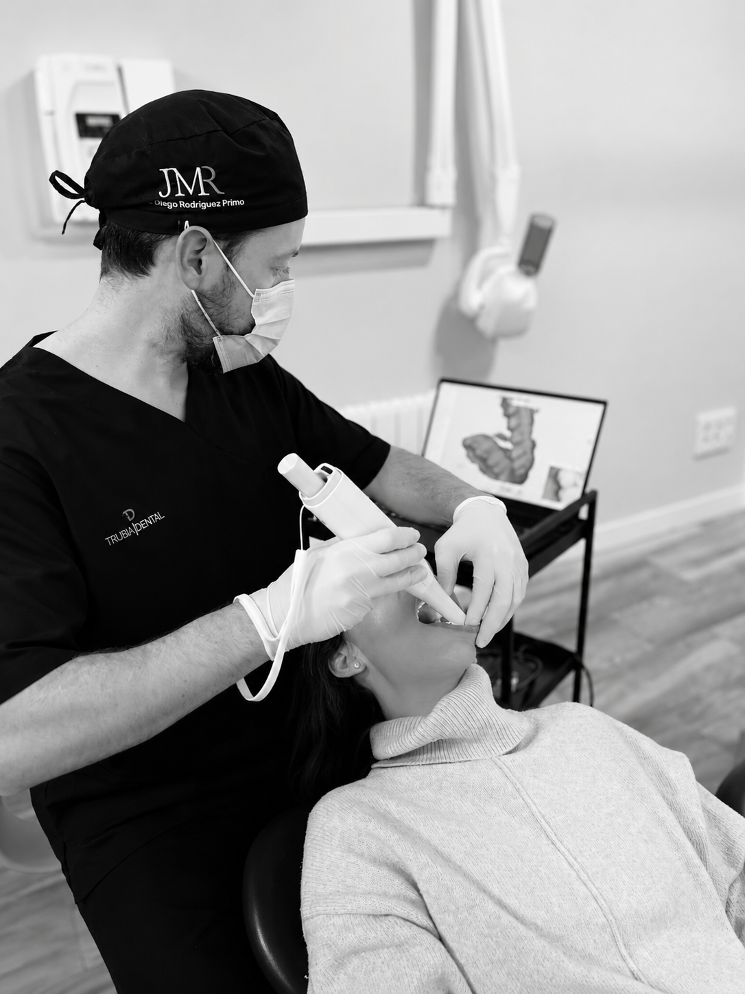 O2 Trubia Dental - atención clínica y odontología digital