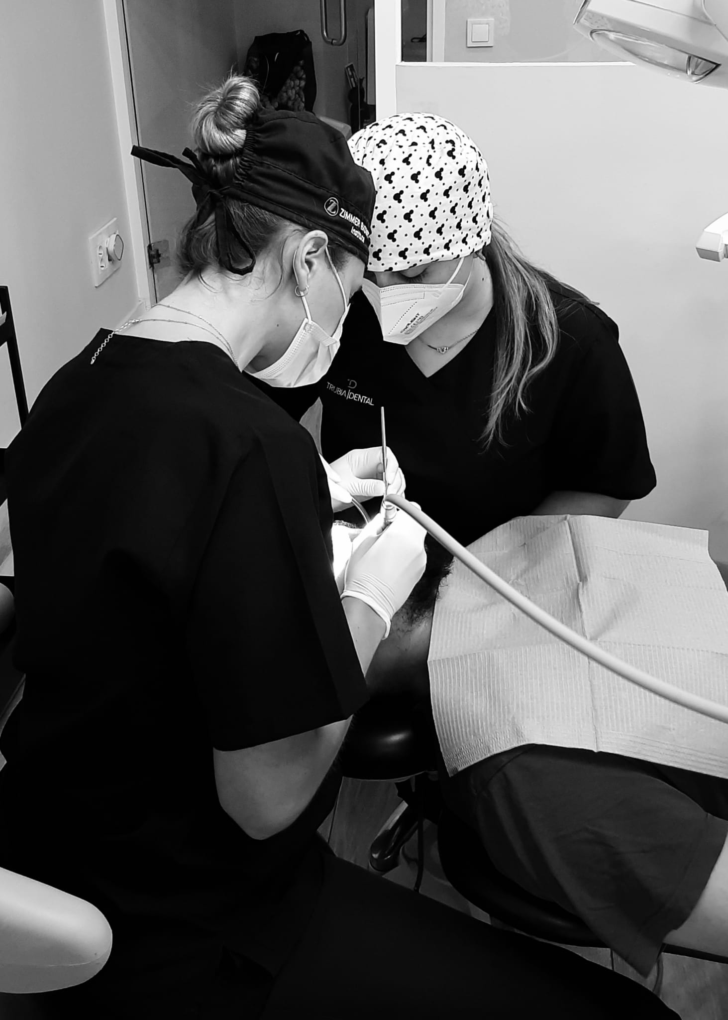 O2 Trubia Dental - atención clínica y odontología digital